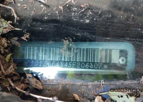 2005 Chevrolet Malibu Maxx Ls from USA, damaged, VIN 1G1ZT64845F206307